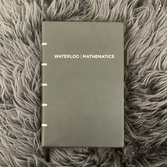 Notebook by University of Waterloo - Picture 1 of 3